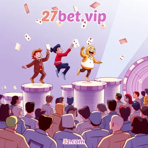 27bet.vip: Promoções Que Transformam Seu Jogo em Diversão Sem Fim